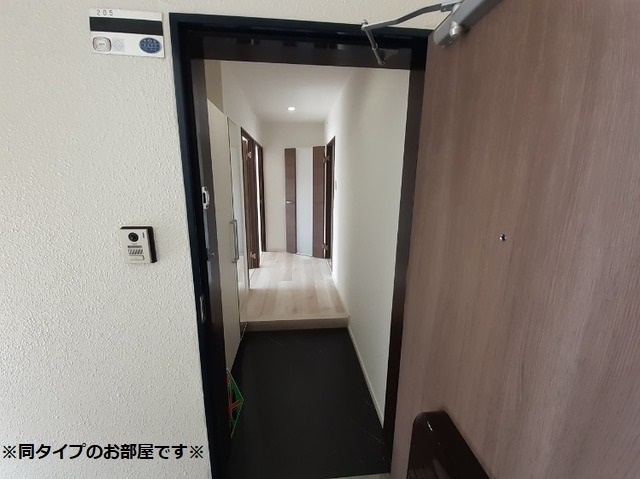 Ｄ．Ｙ．東戸塚 玄関