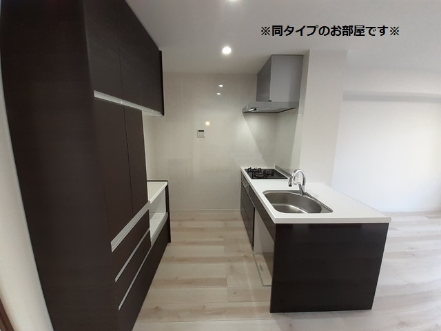 Ｄ．Ｙ．東戸塚 キッチン