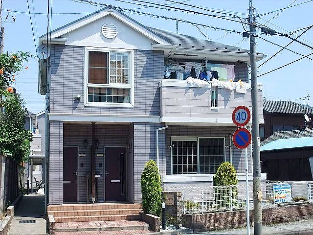 アヴニール秋葉Ｂ 101号室 外観