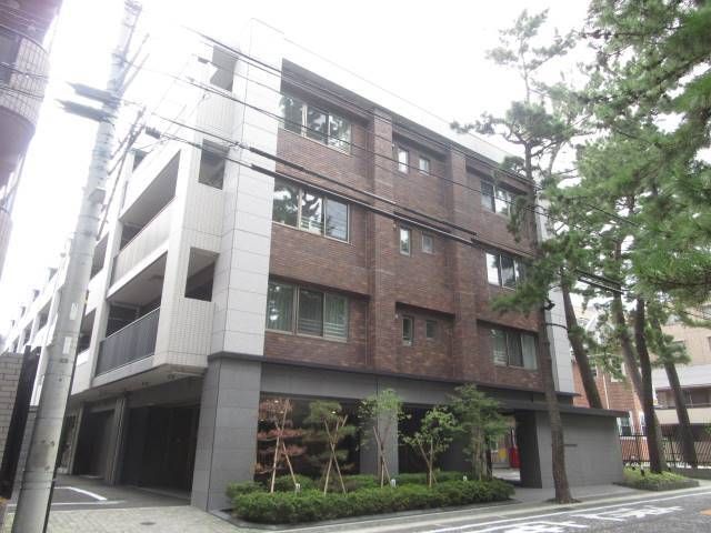 クリオ茅ヶ崎中海岸 408号室 外観