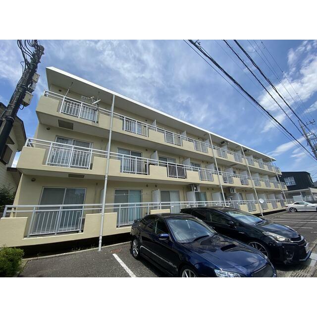 ウィンビュ湘南 308号室 外観