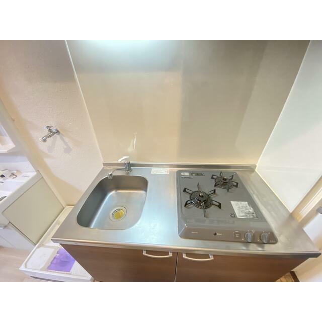ウィンビュ湘南 キッチン