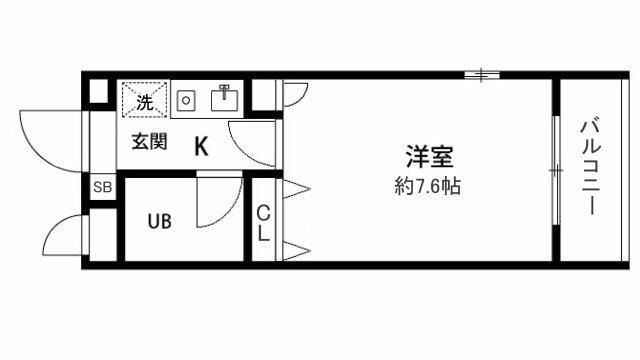 ＰＬＥＮＤＹ戸塚 間取り