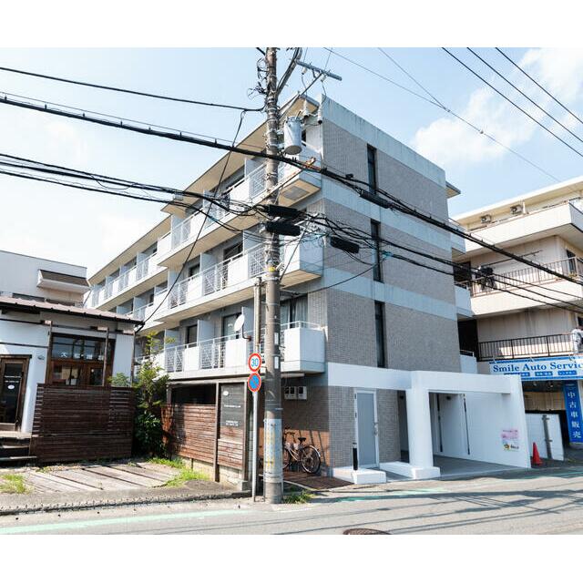 ＰＬＥＮＤＹ戸塚 407号室 外観