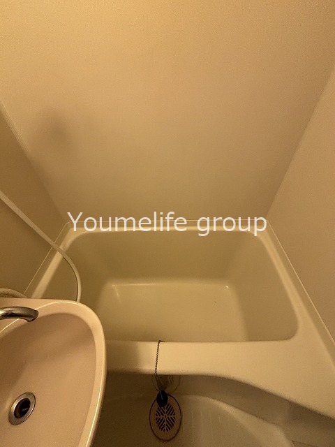 レオパレスサンハイム 風呂画像