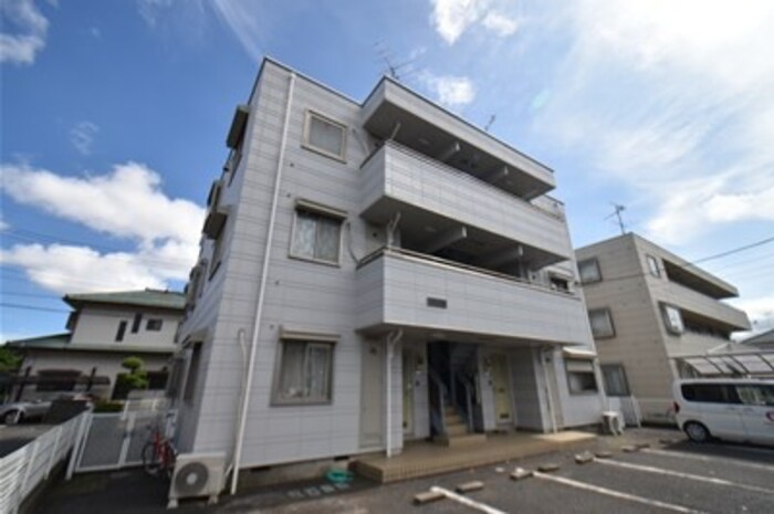 メゾン1217 302号室 外観