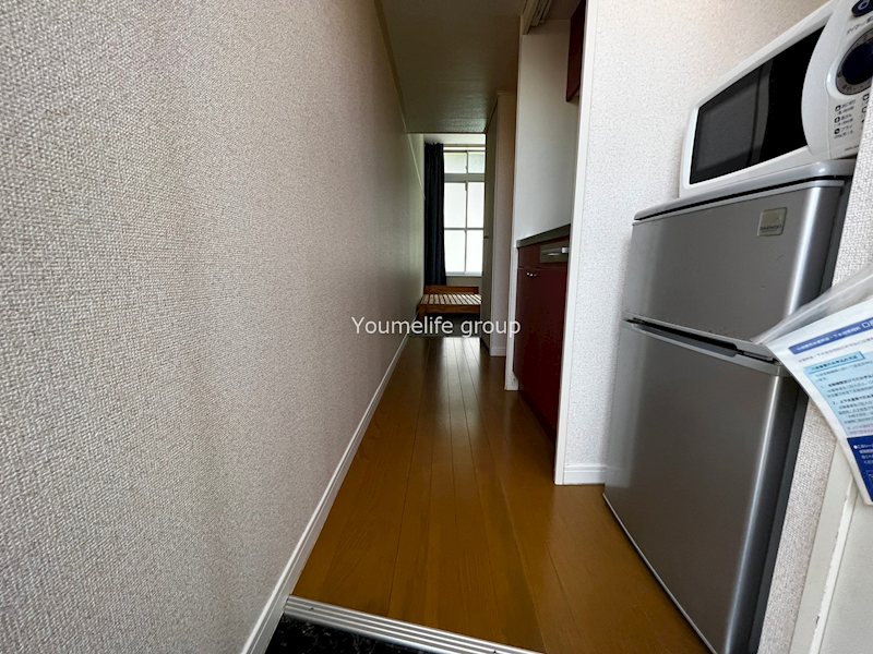 サンハイム 玄関