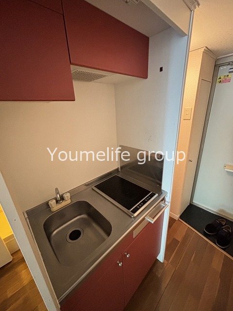 サンハイム キッチン