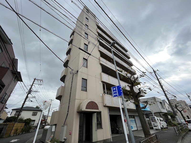 アメニティ旭 301号室 外観