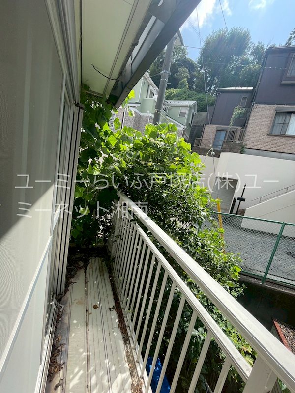 ベランダ