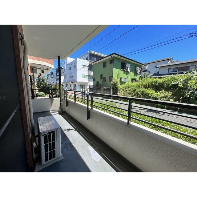 ベランダ