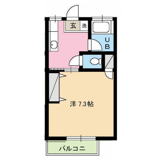 ＳＫシオン 間取り