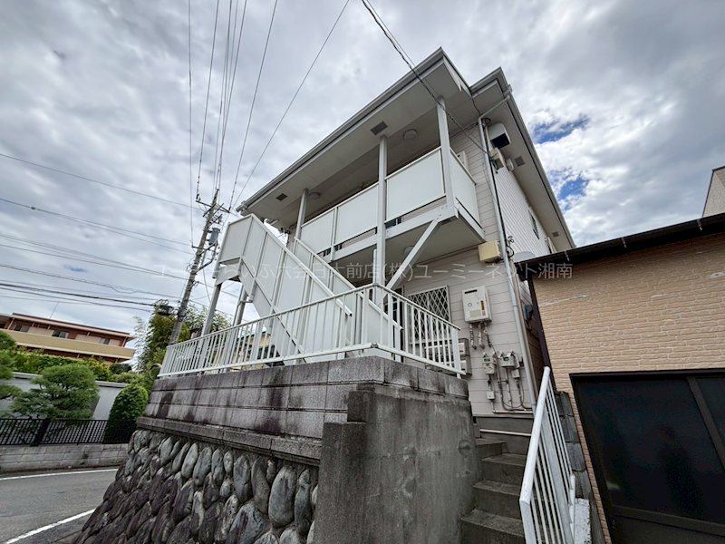 ファミール湘南 201号室 外観