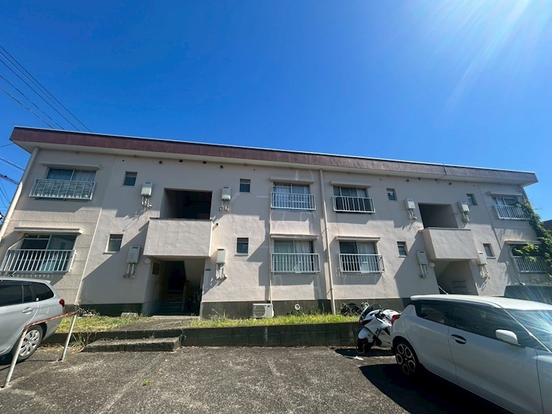 鶴巻ハイツＢ棟 101号室 外観