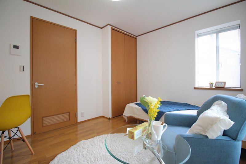 パル平塚 リビング