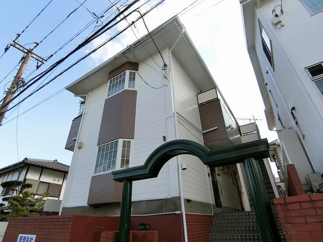 リシェス立野台 外観