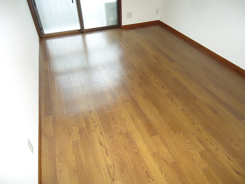 大木ハイム リビング