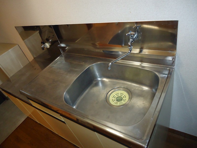 大木ハイム キッチン