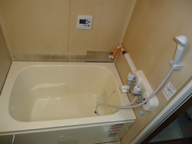 大木ハイム 風呂画像