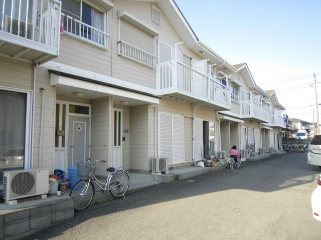 コンフォートB 106号室 外観