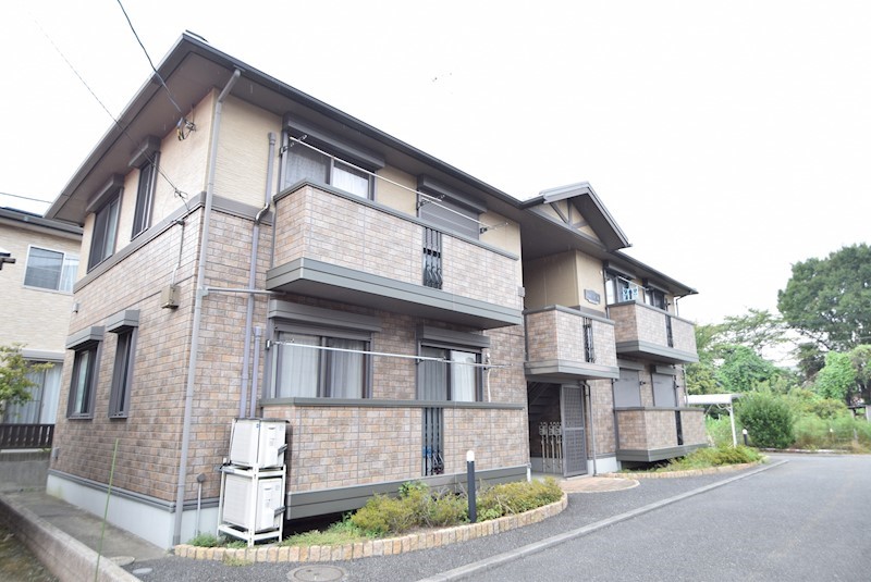 クレールA 201号室 外観