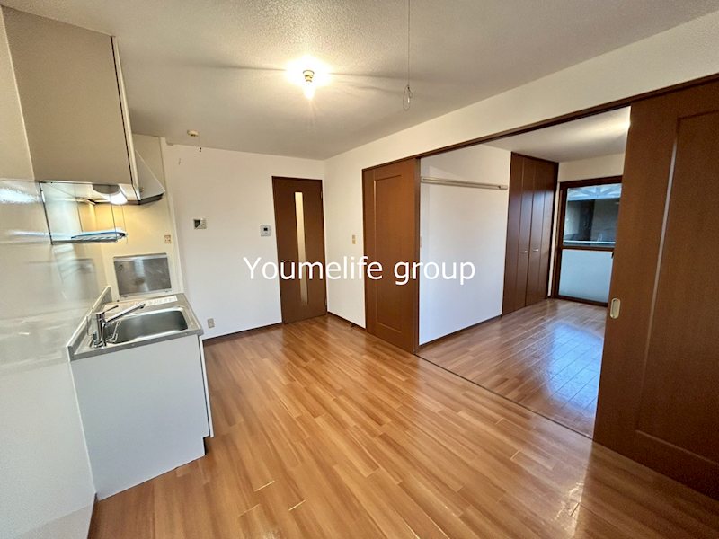 クレールA リビング