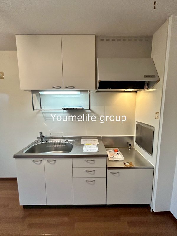 クレールA キッチン