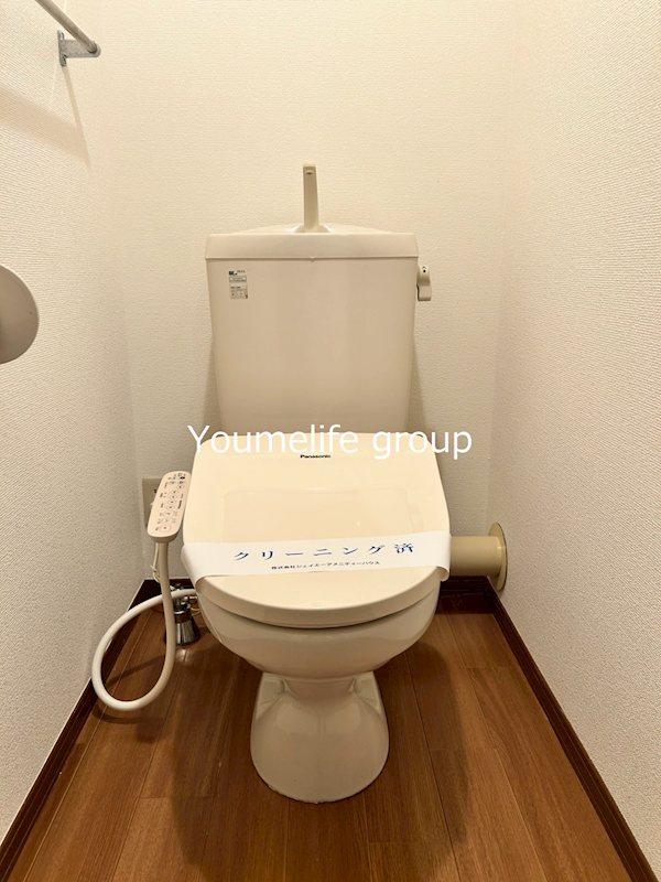 クレールA ベッドルーム