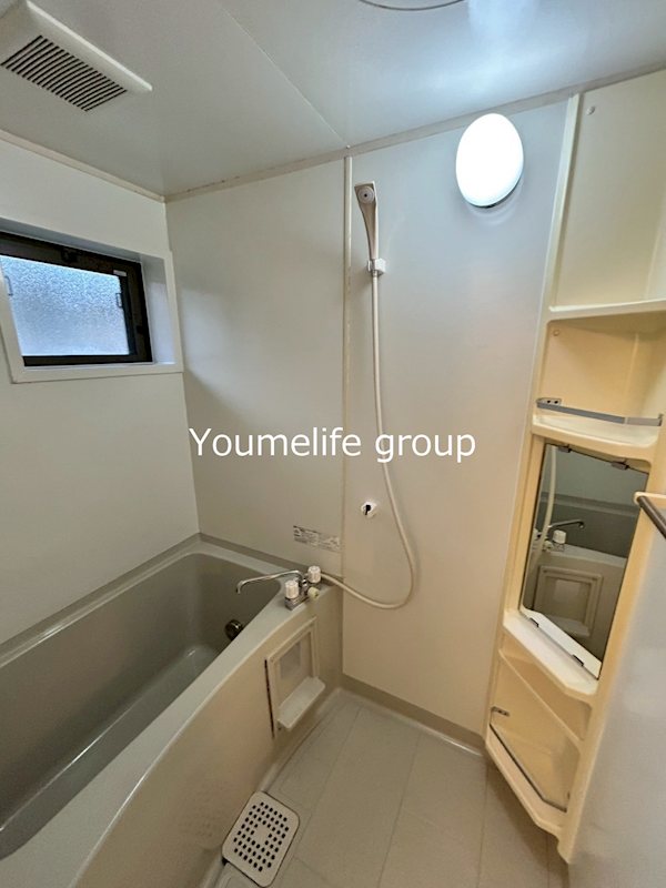 クレールA 風呂画像