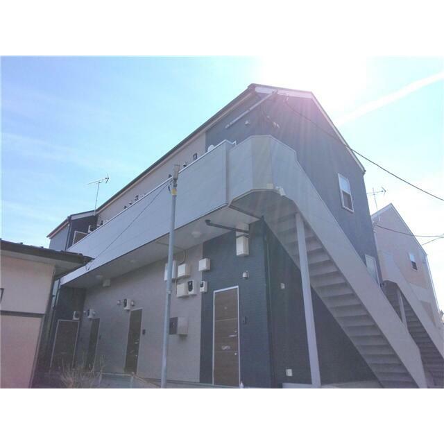 デンプシーヒル 202号室 外観