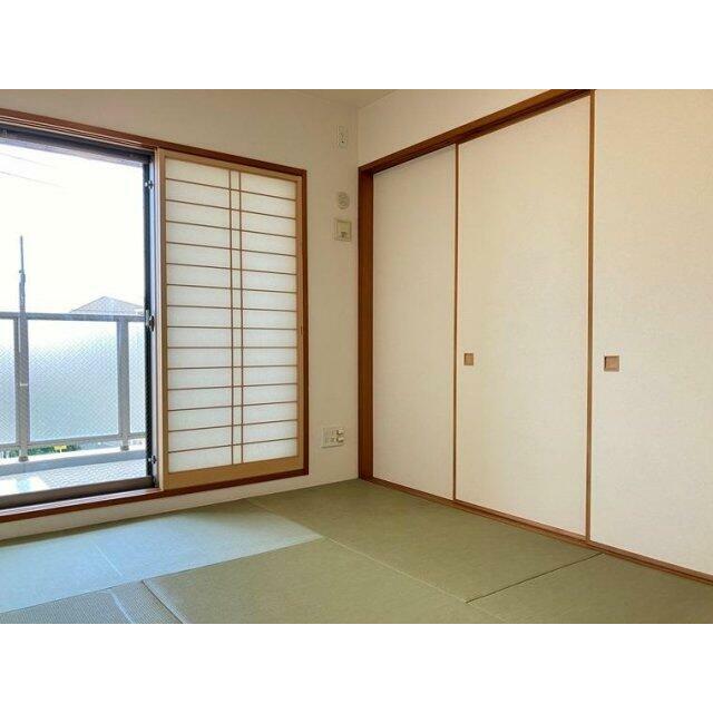 フェイム横浜いずみ中央 ベッドルーム