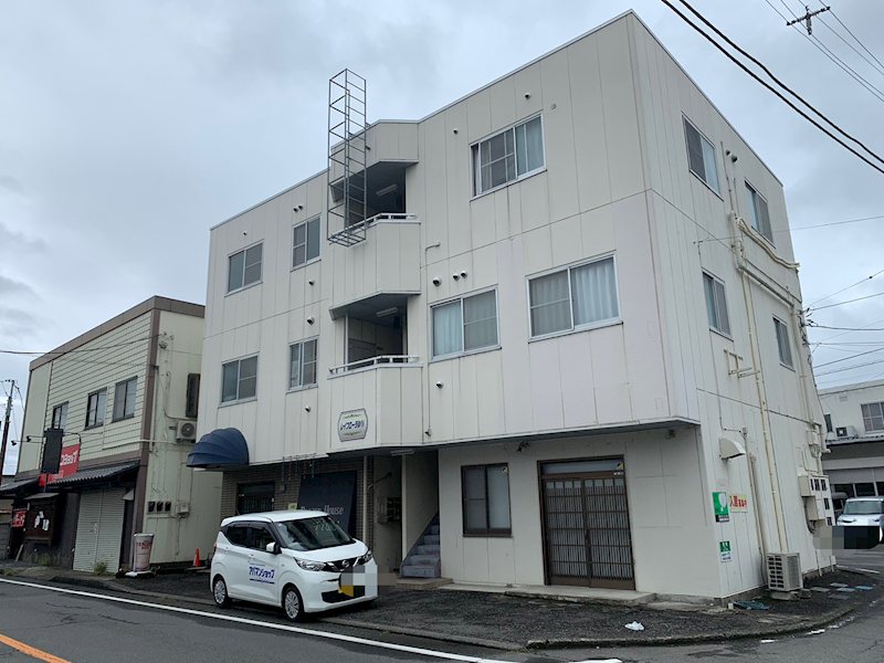 レイフローラルIV 301号室 外観