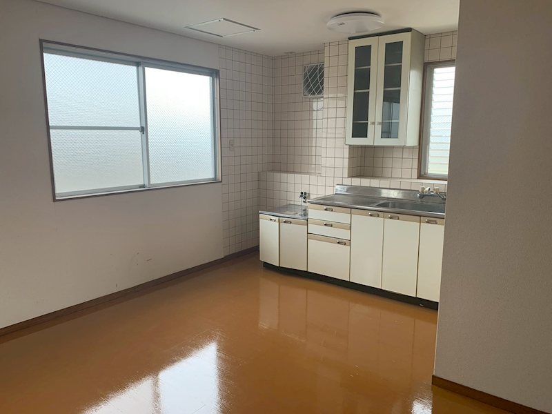 レイフローラルIV リビング