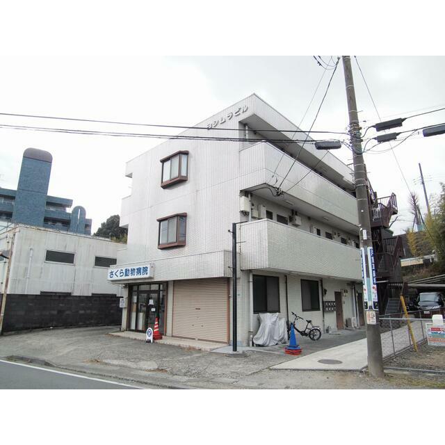 ヨシムラビル 202号室 外観