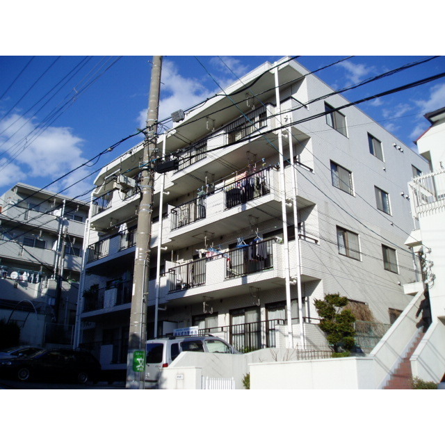 マンションウィステリア 202号室 外観