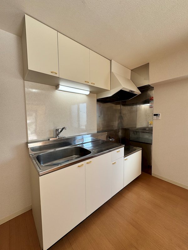 マンションウィステリア キッチン
