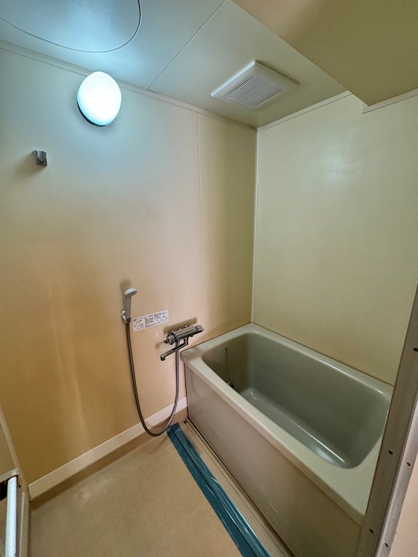 マンションウィステリア 風呂画像