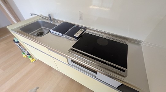 ヒルズハイム海老名 キッチン