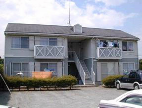 ハイツ北村 102号室 外観