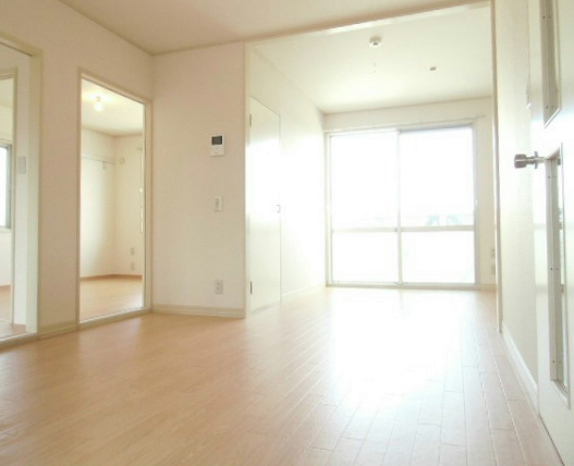 ハイツ北村 リビング