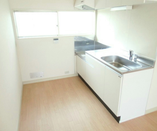 ハイツ北村 キッチン