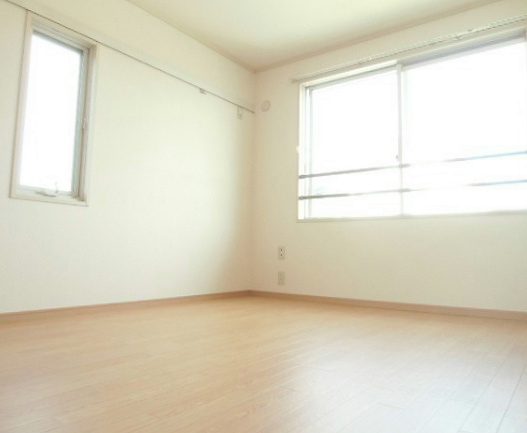 ハイツ北村 ベッドルーム