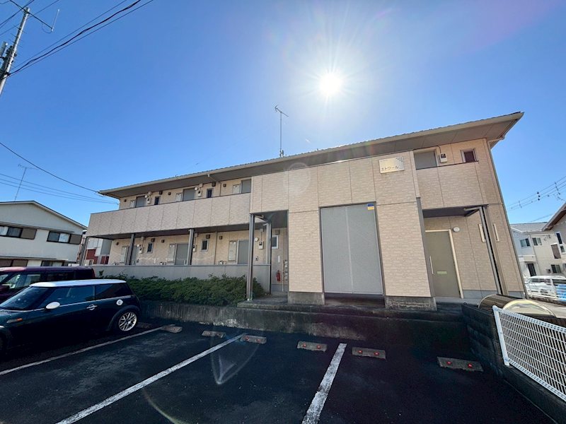 エトワール 106号室 外観