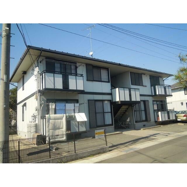 パレス和田ケ崎Ｂ 202号室 外観