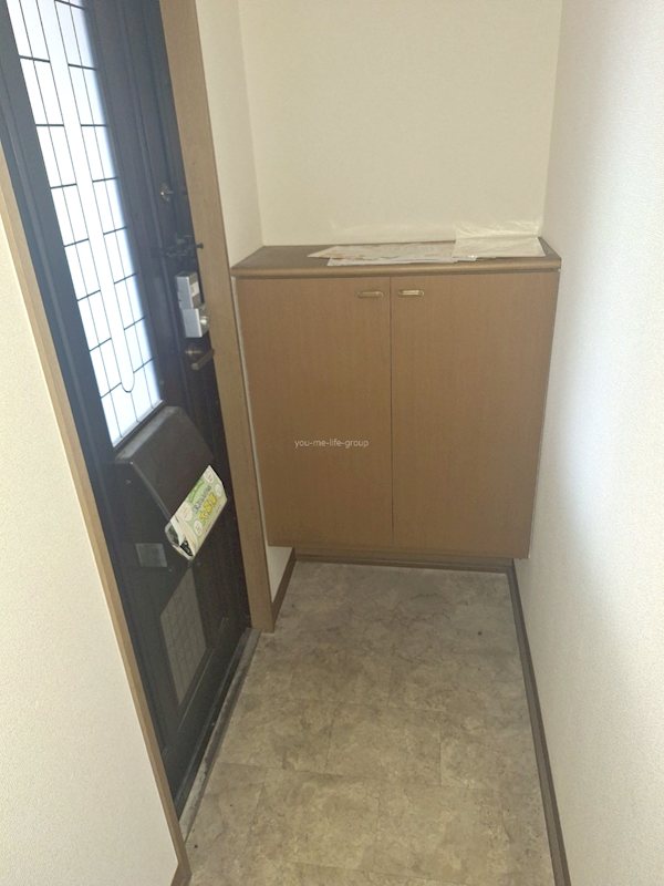 パレス和田ケ崎Ｂ 玄関