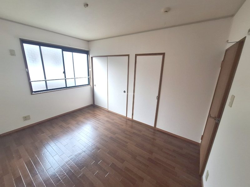 パレス和田ケ崎Ｂ ベッドルーム
