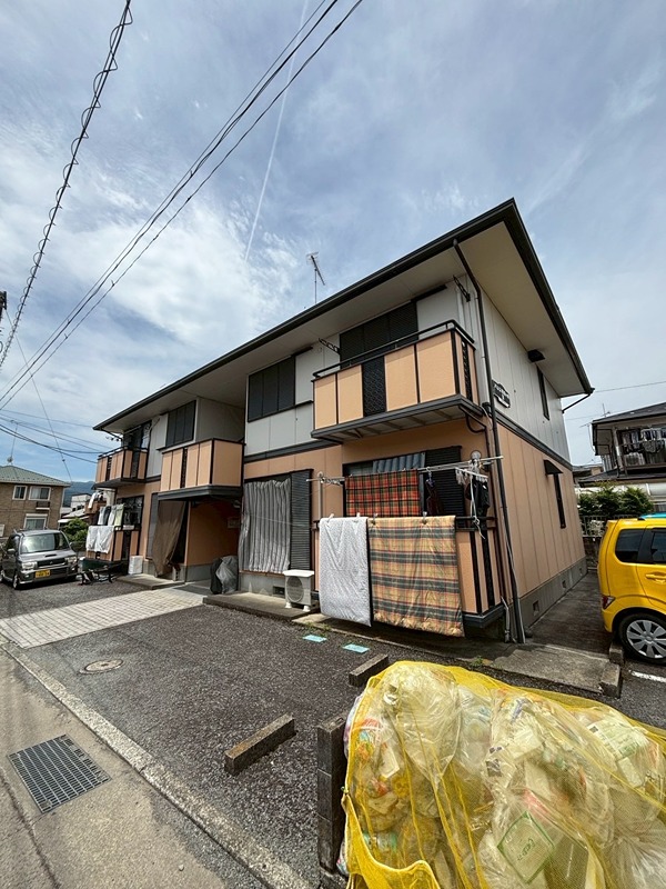 パレス和田ケ崎Ｂ 101号室 外観