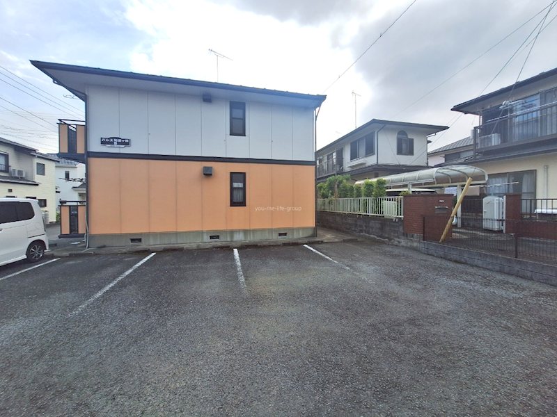 パレス和田ケ崎Ｂ その他外観1