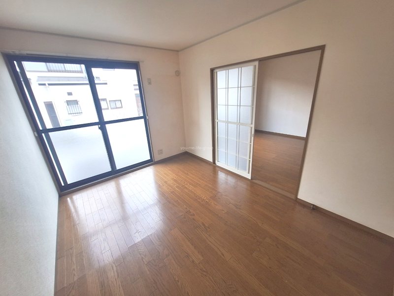 パレス和田ケ崎Ｂ ベッドルーム