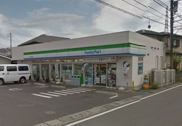 パレス和田ケ崎Ｂ 周辺画像1